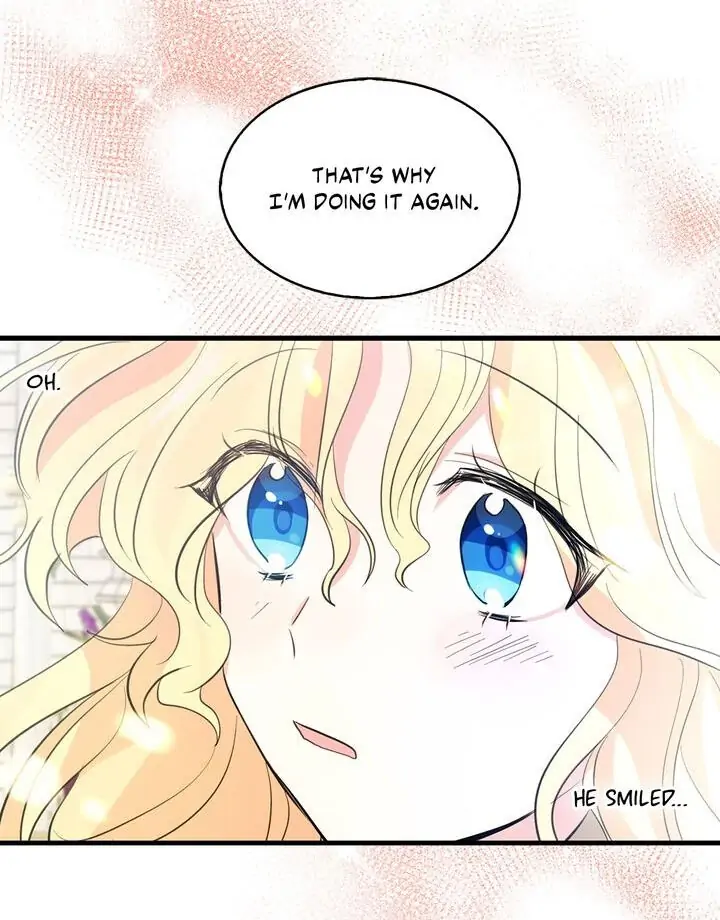 I’m the Ex-Girlfriend of a Soldier chapter 69 - page 36